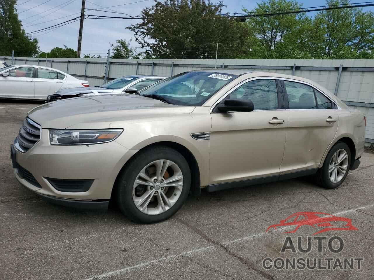 FORD TAURUS 2017 - 1FAHP2D89HG111617