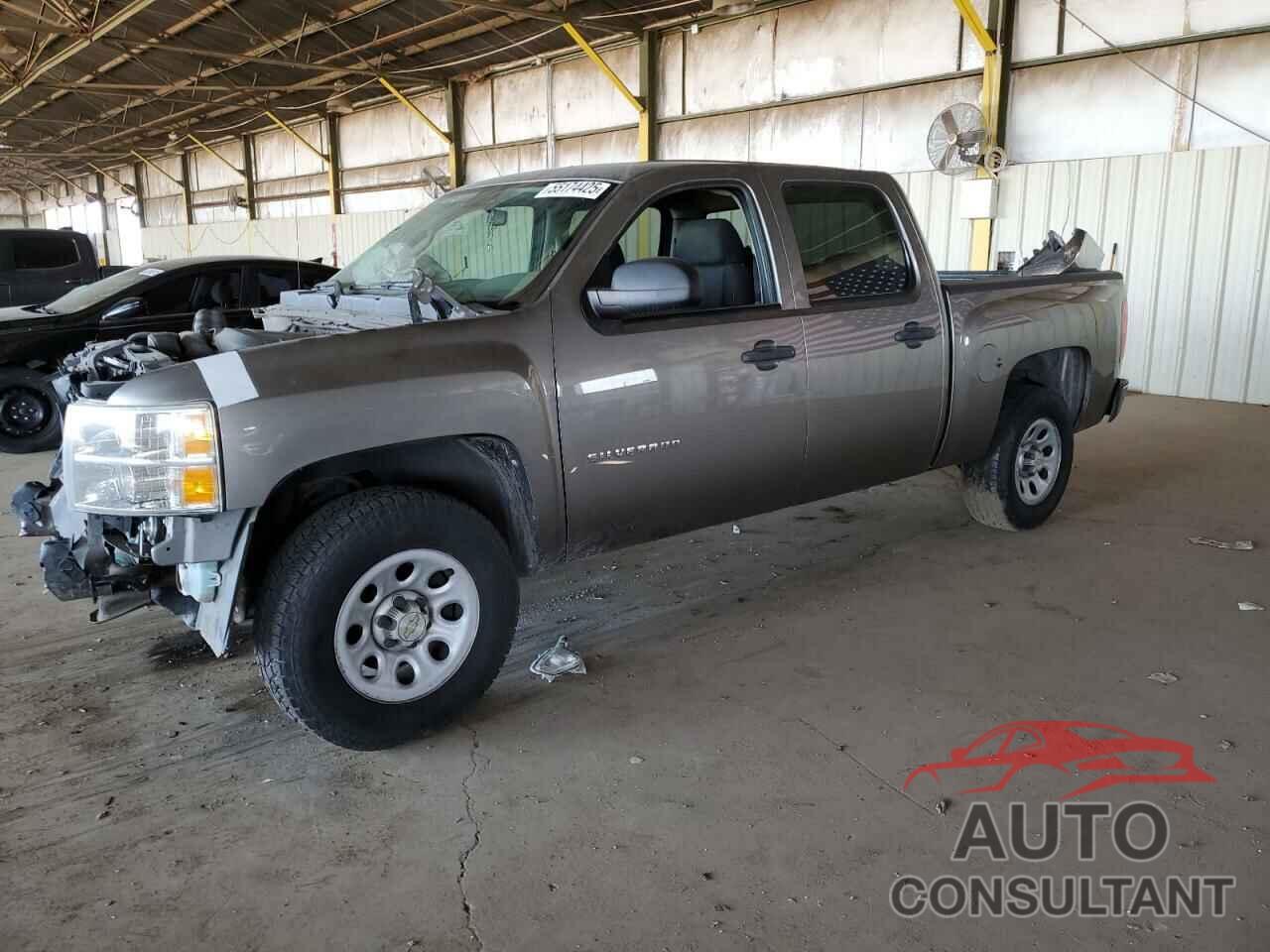 CHEVROLET ALL Models 2012 - 3GCPCPEA5CG233159