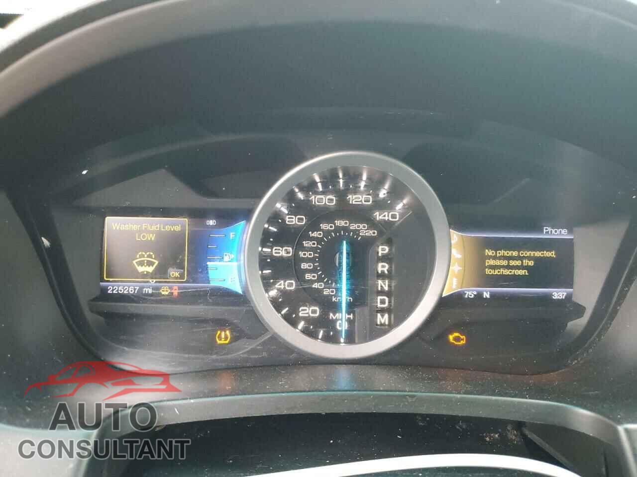 FORD EXPLORER 2013 - 1FM5K7F83DGA93854