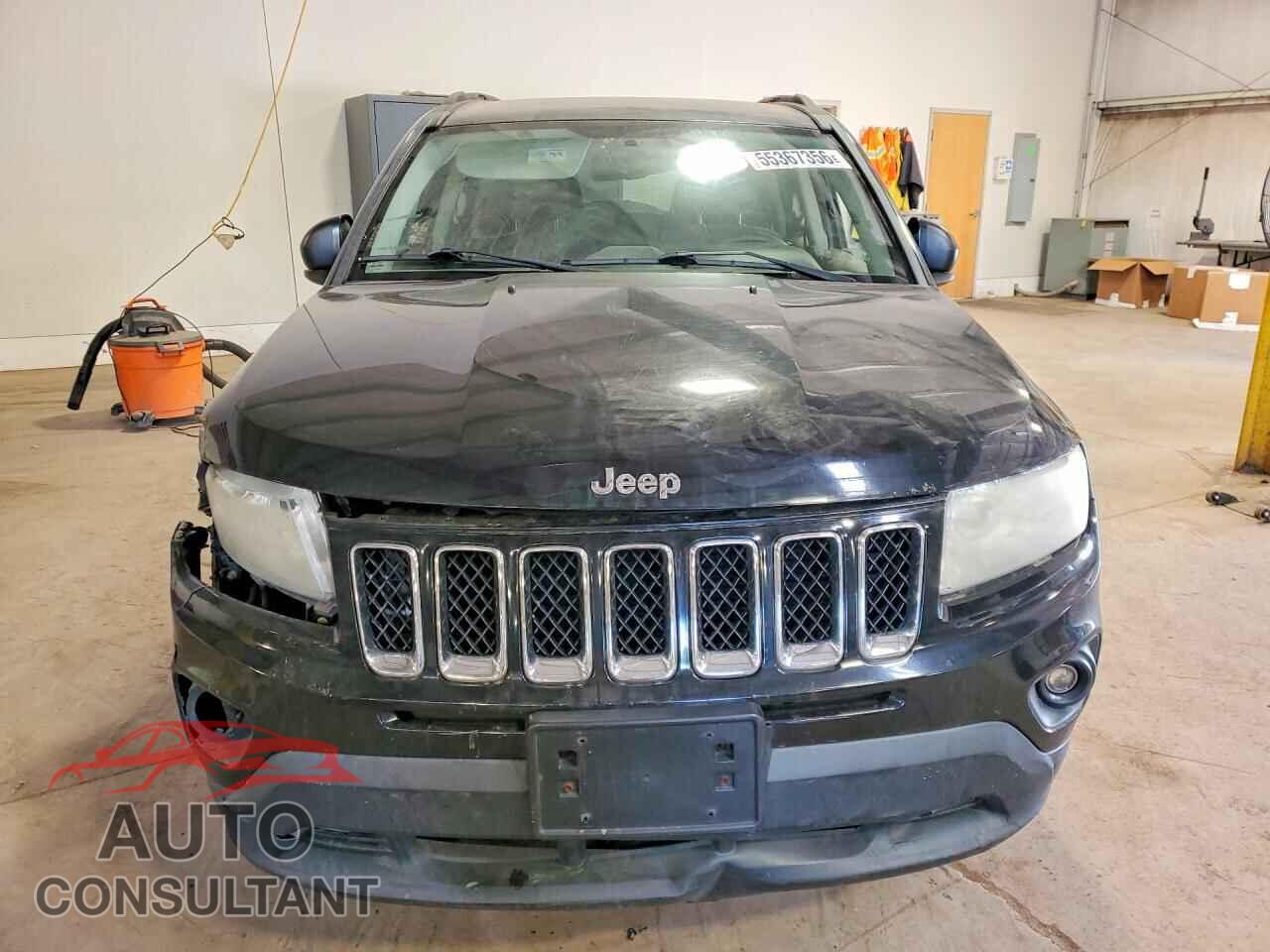 JEEP COMPASS 2012 - 1C4NJDBB8CD577168