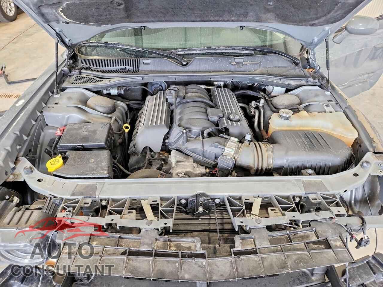 DODGE CHALLENGER 2019 - 2C3CDZFJ0KH642291