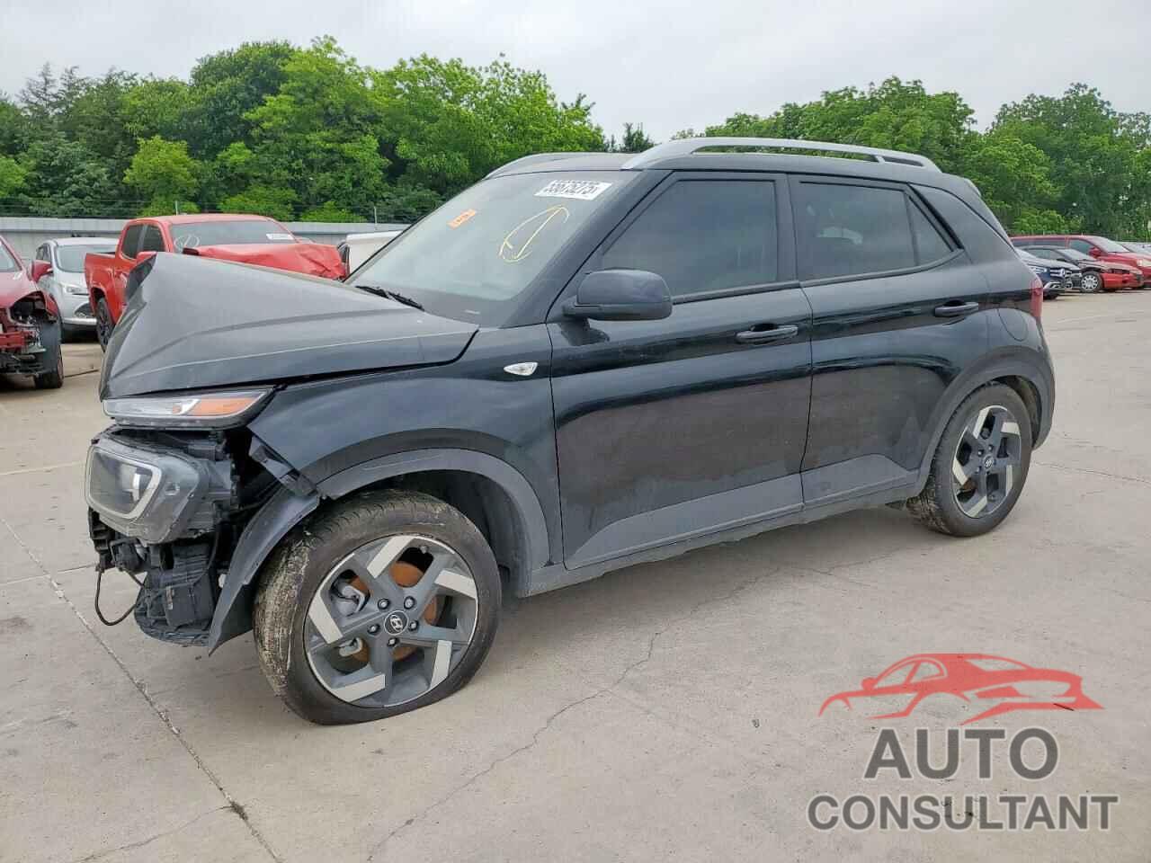 HYUNDAI VENUE 2025 - KMHRC8A39SU346089