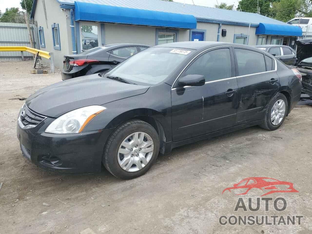 NISSAN ALTIMA 2012 - 1N4AL2AP0CN446018