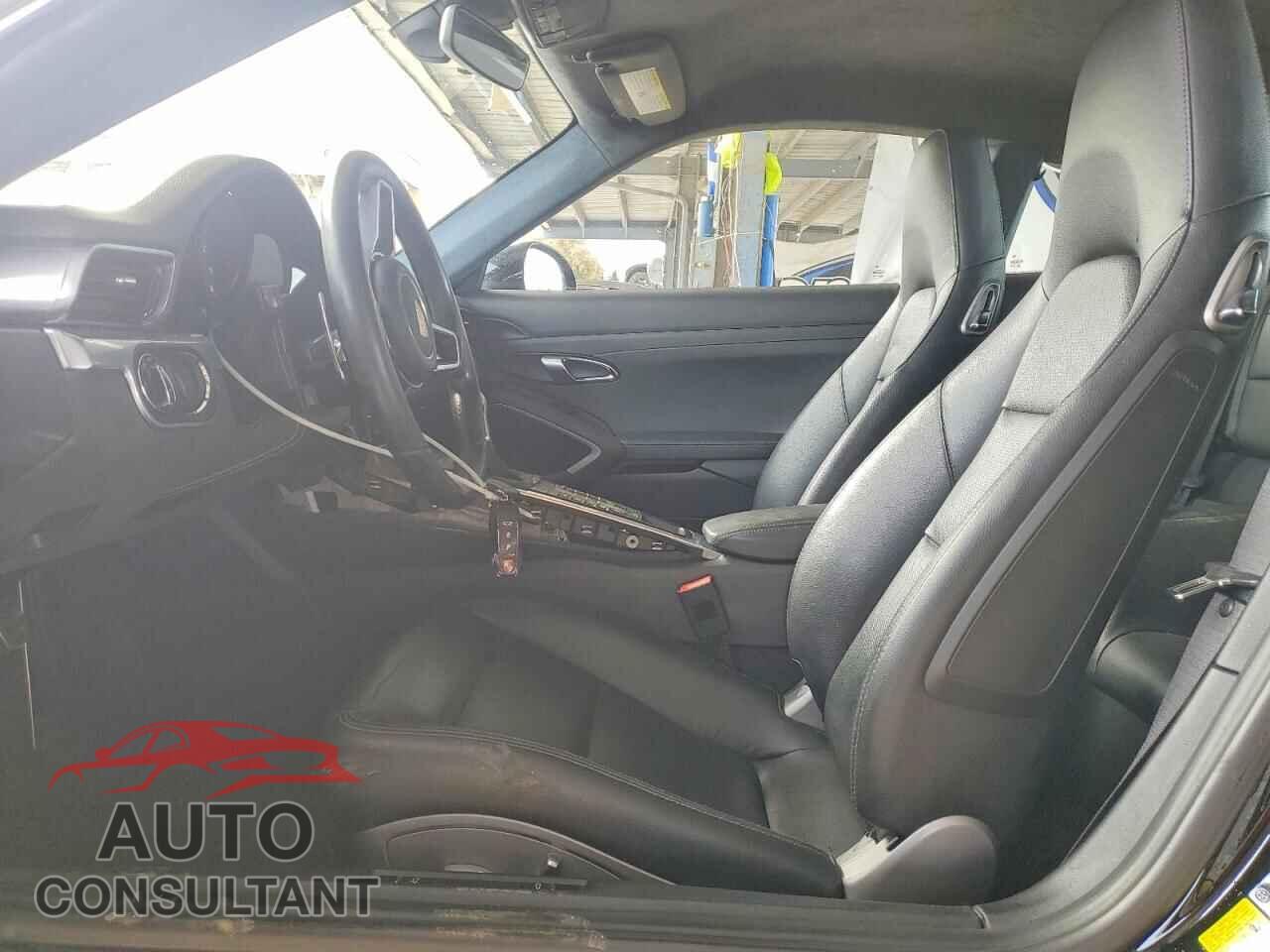 PORSCHE 911 2017 - WP0AA2A91HS108315