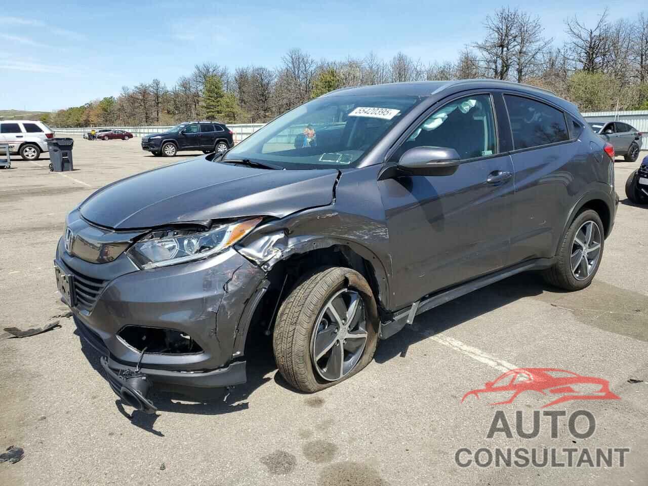 HONDA HR-V 2022 - 3CZRU6H55NM737532