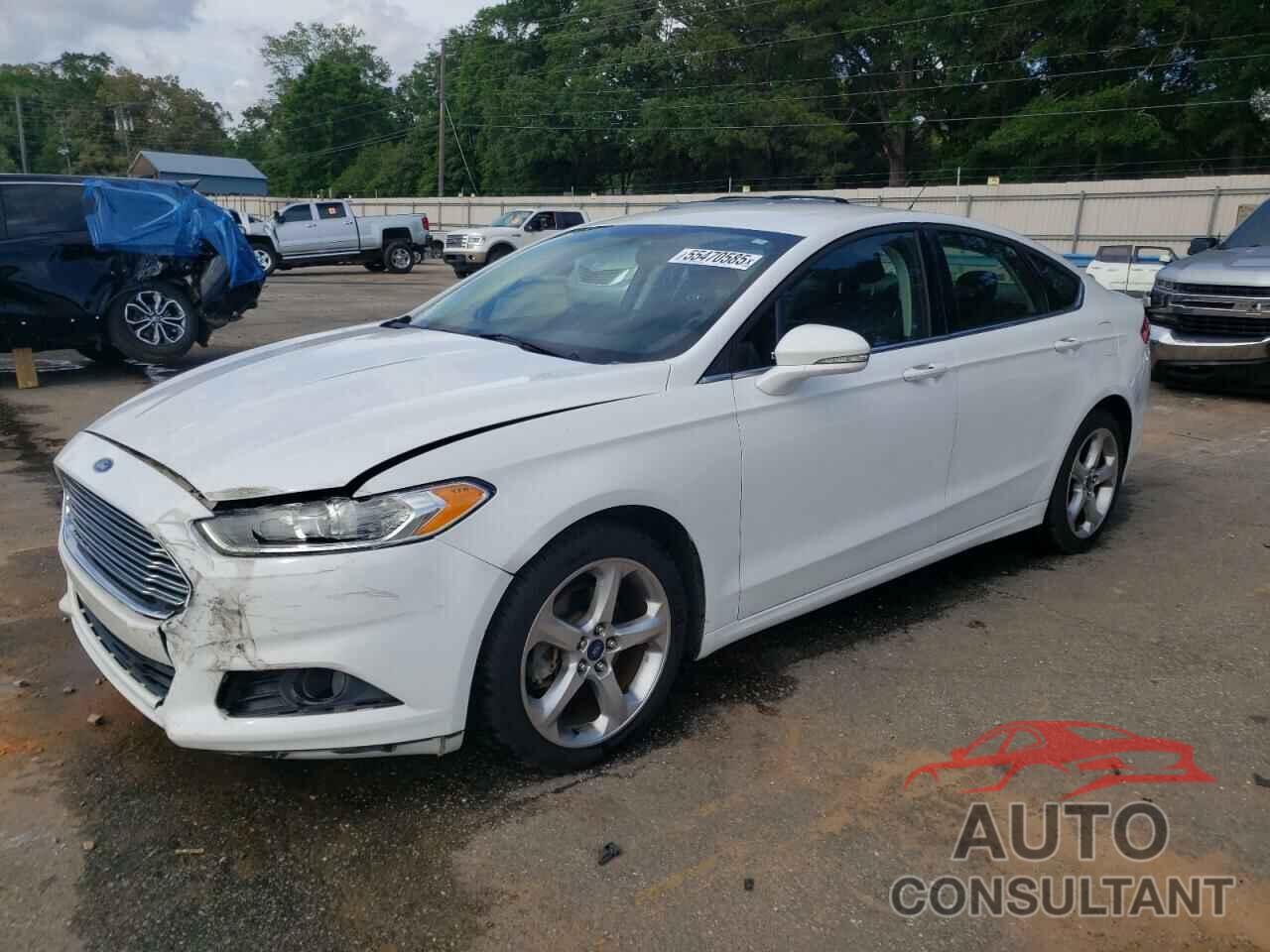 FORD FUSION 2016 - 3FA6P0HD1GR237965