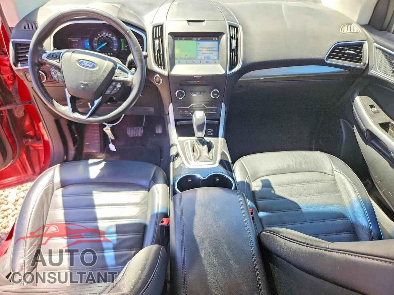 FORD EDGE 2018 - 2FMPK4J96JBB05764