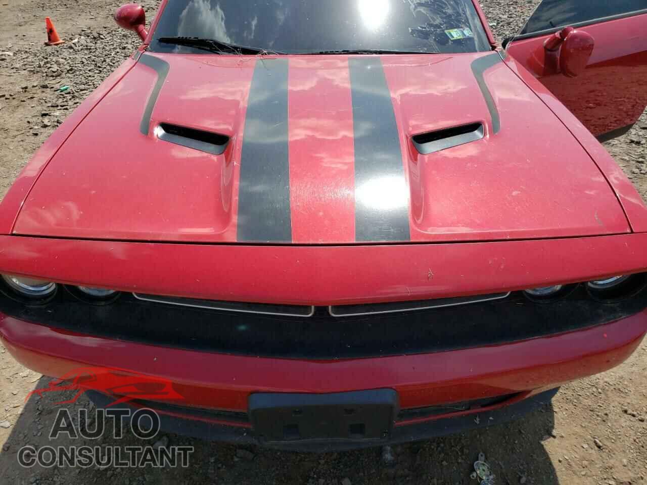 DODGE CHALLENGER 2016 - 2C3CDZBT9GH218428