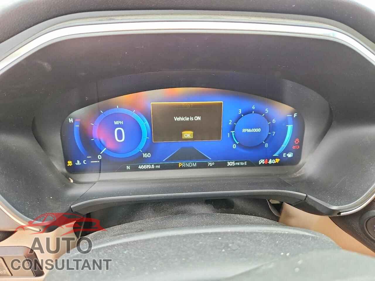 FORD ESCAPE 2020 - 1FMCU9J96LUA26677
