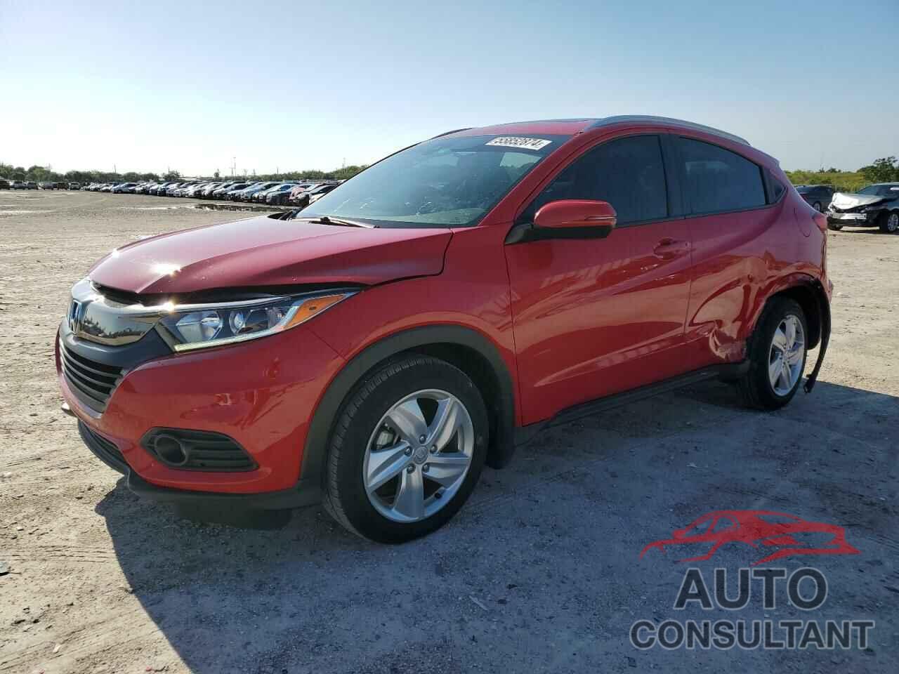 HONDA HR-V 2019 - 3CZRU6H59KM709423