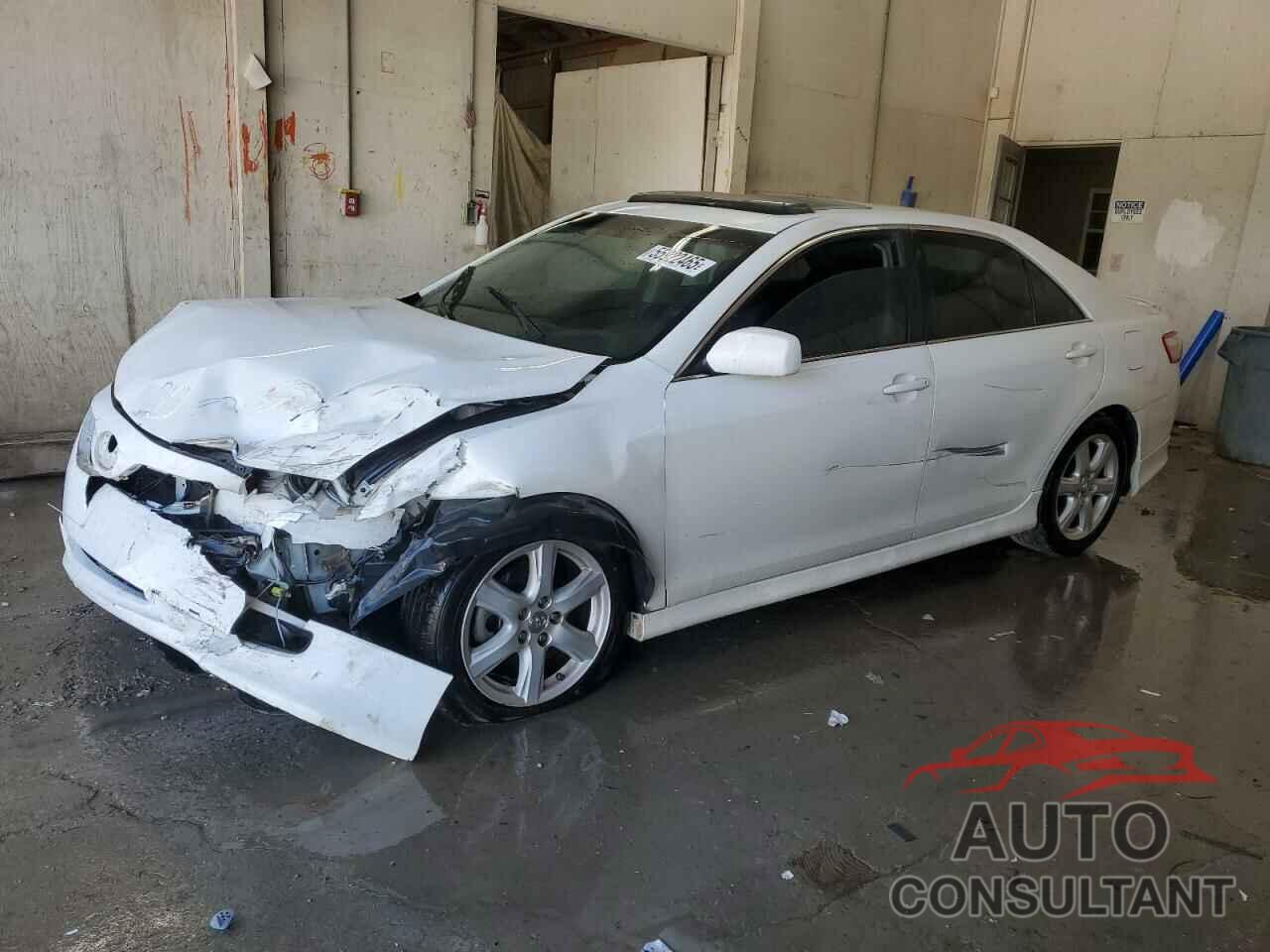 TOYOTA CAMRY 2009 - 4T1BE46K99U885441