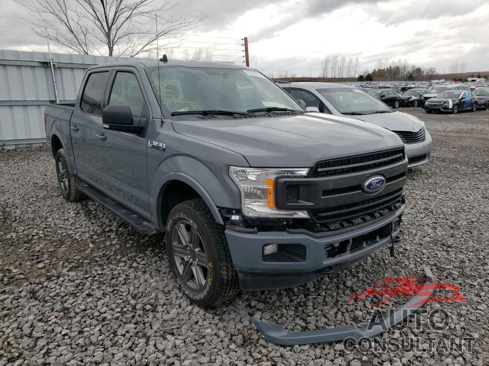 FORD F150 2020 - 1FTEW1EPXLKD93451