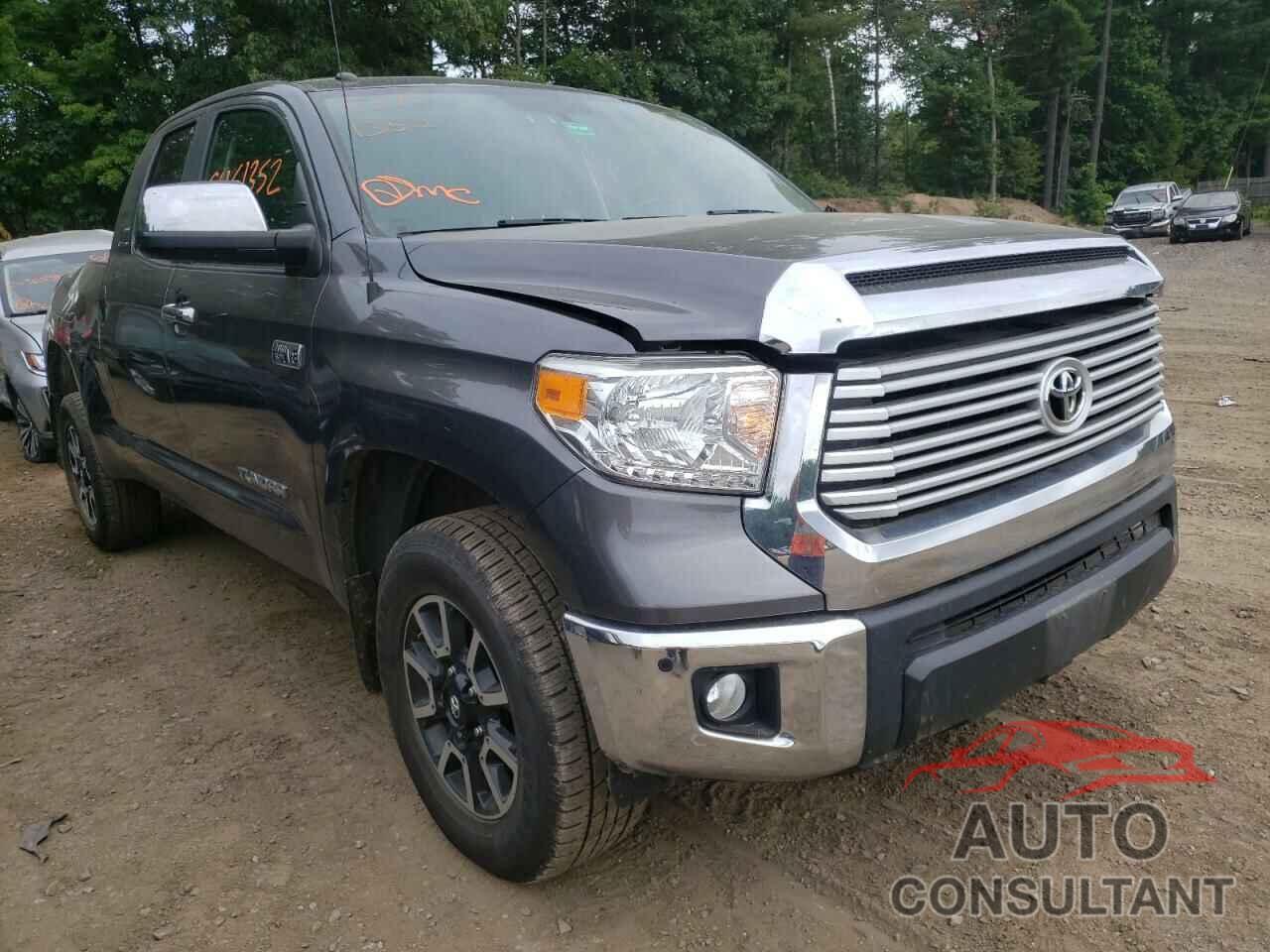 TOYOTA TUNDRA 2016 - 5TFBY5F15GX564548