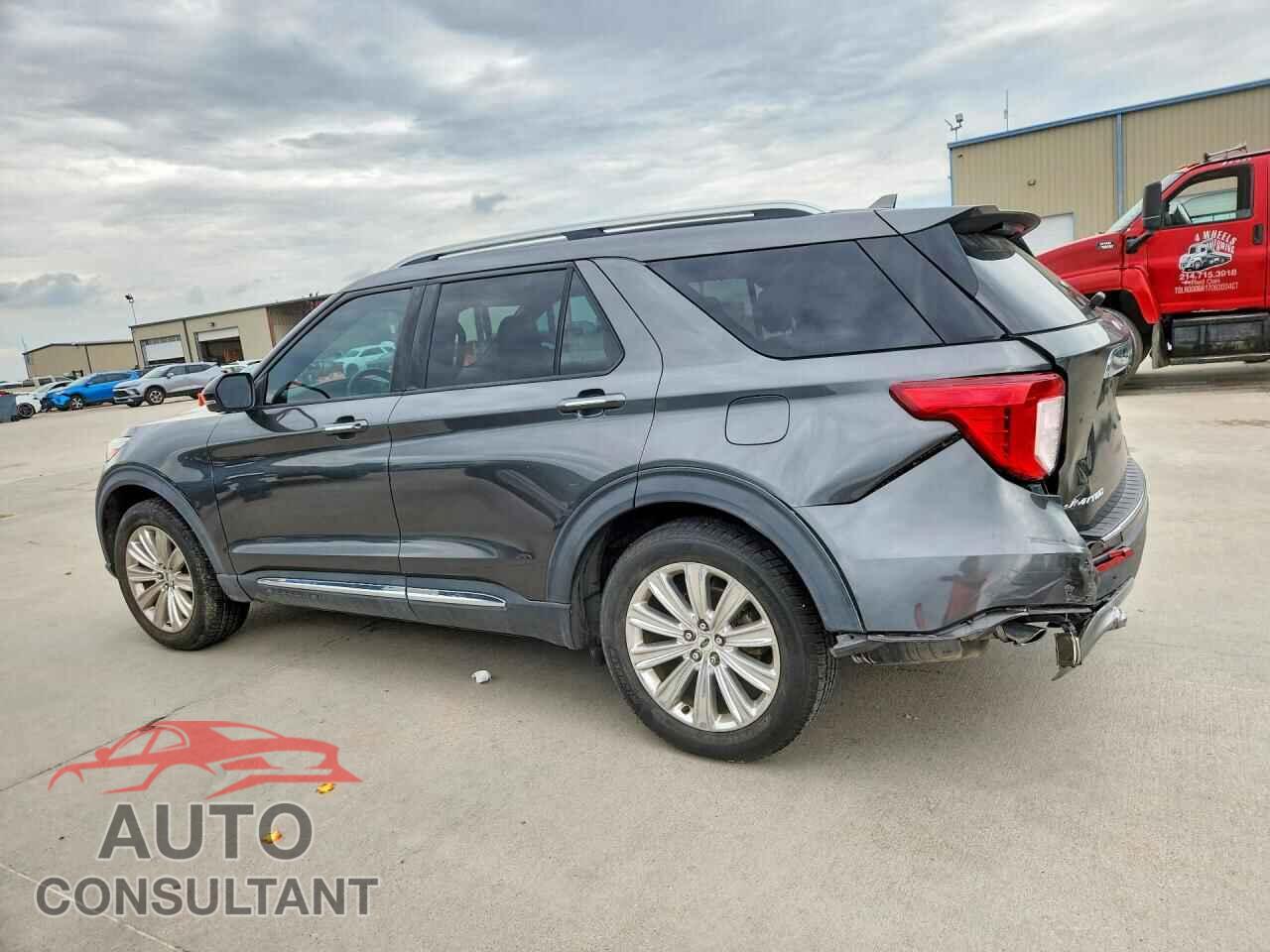 FORD EXPLORER 2020 - 1FMSK7FH9LGA52226