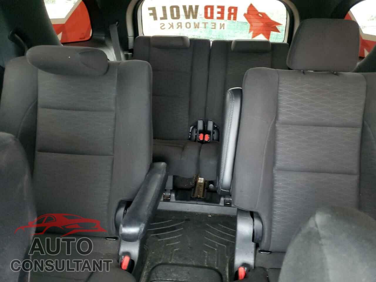 DODGE DURANGO 2019 - 1C4RDHDGXKC650957