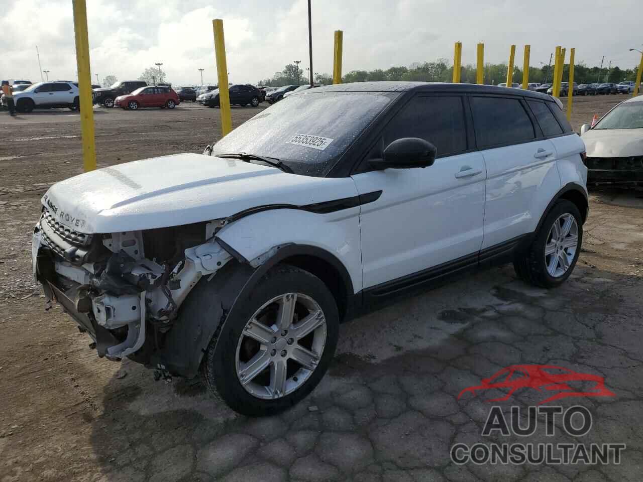 LAND ROVER RANGEROVER 2015 - SALVR2BG8FH073279