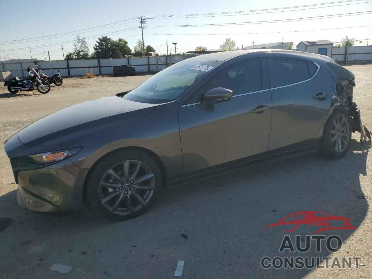 MAZDA 3 2019 - JM1BPAMM6K1129896