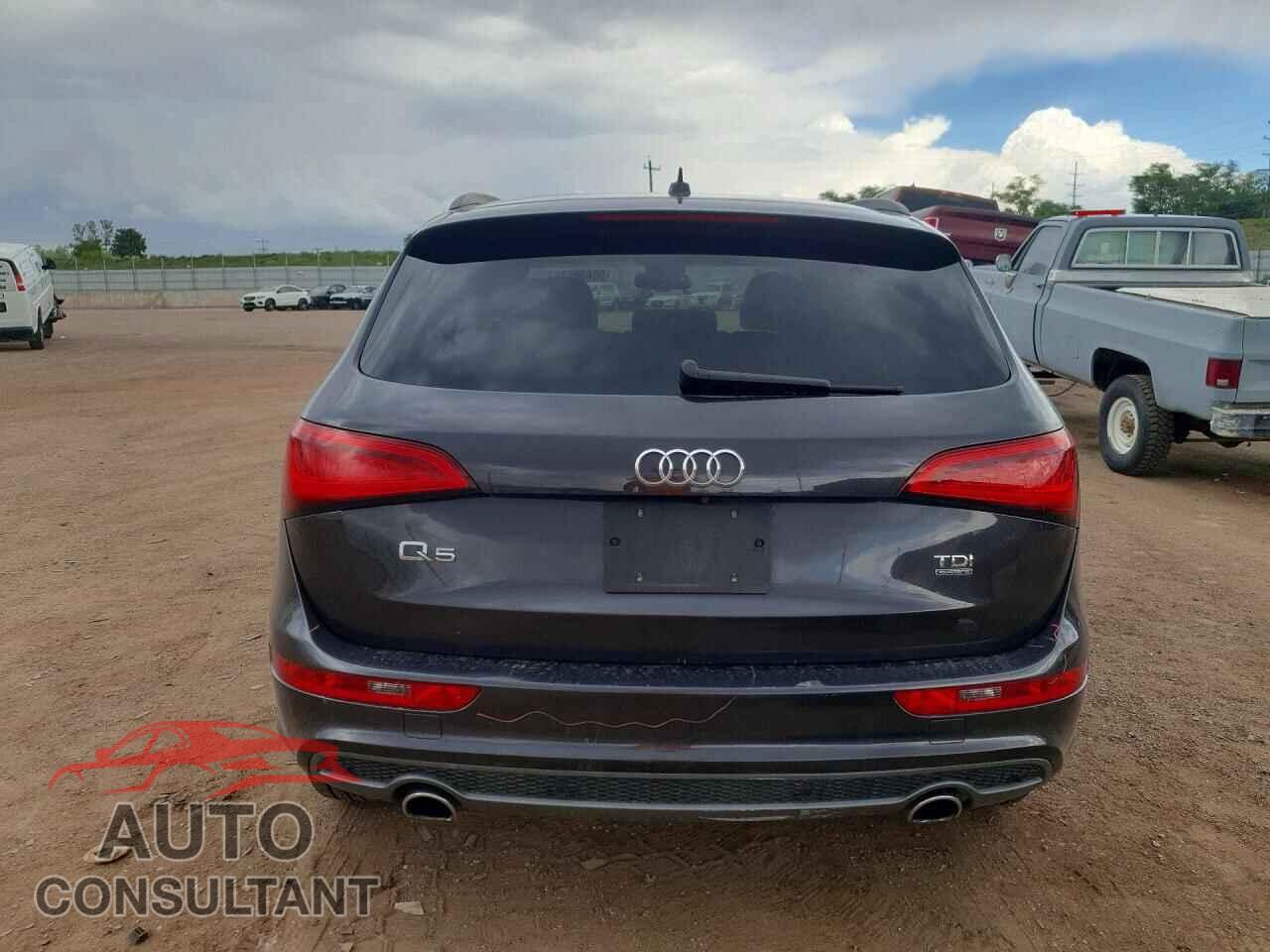 AUDI Q5 2014 - WA1WMBFP0EA109360