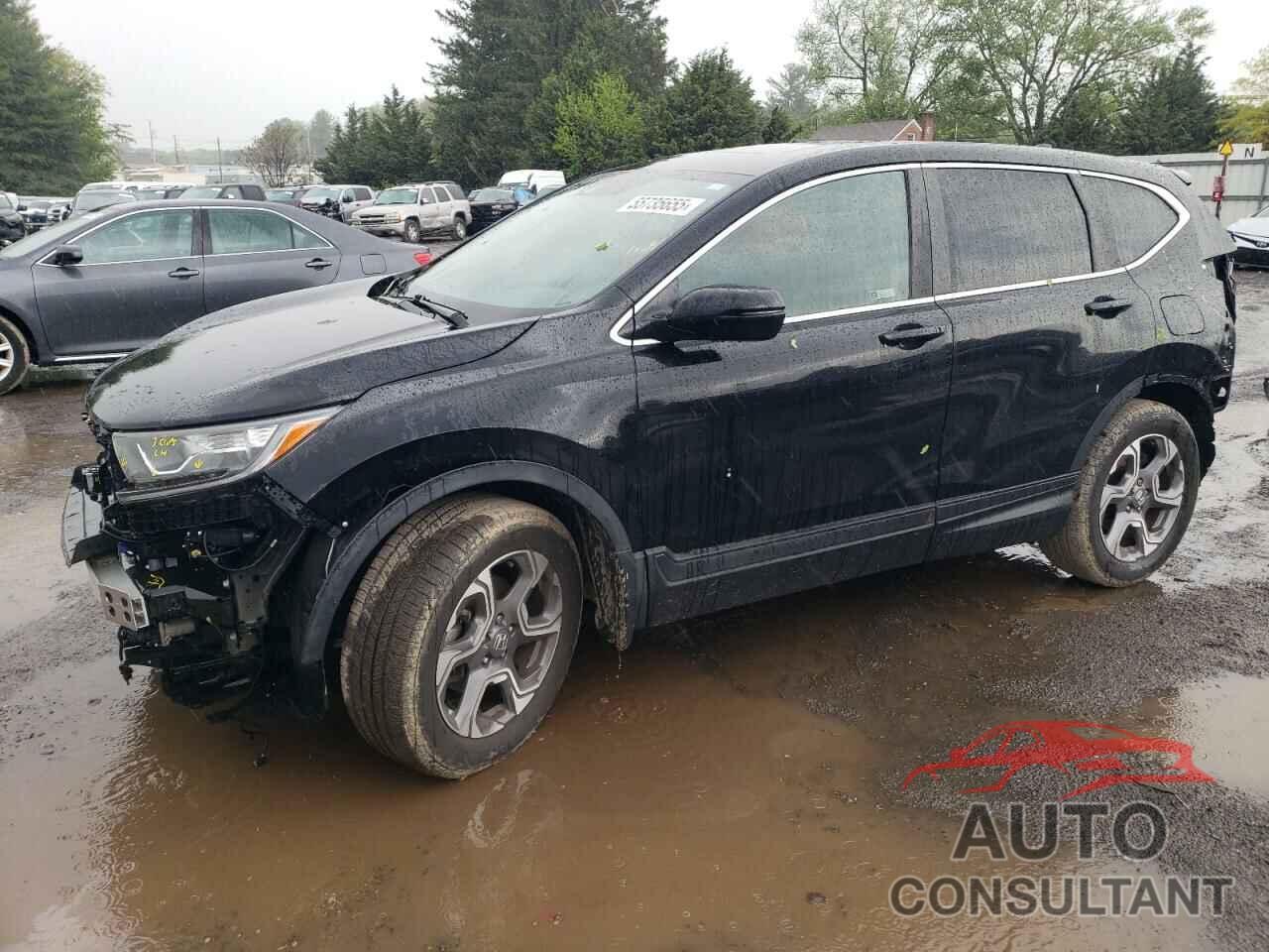 HONDA CRV 2019 - 7FARW2H80KE030698
