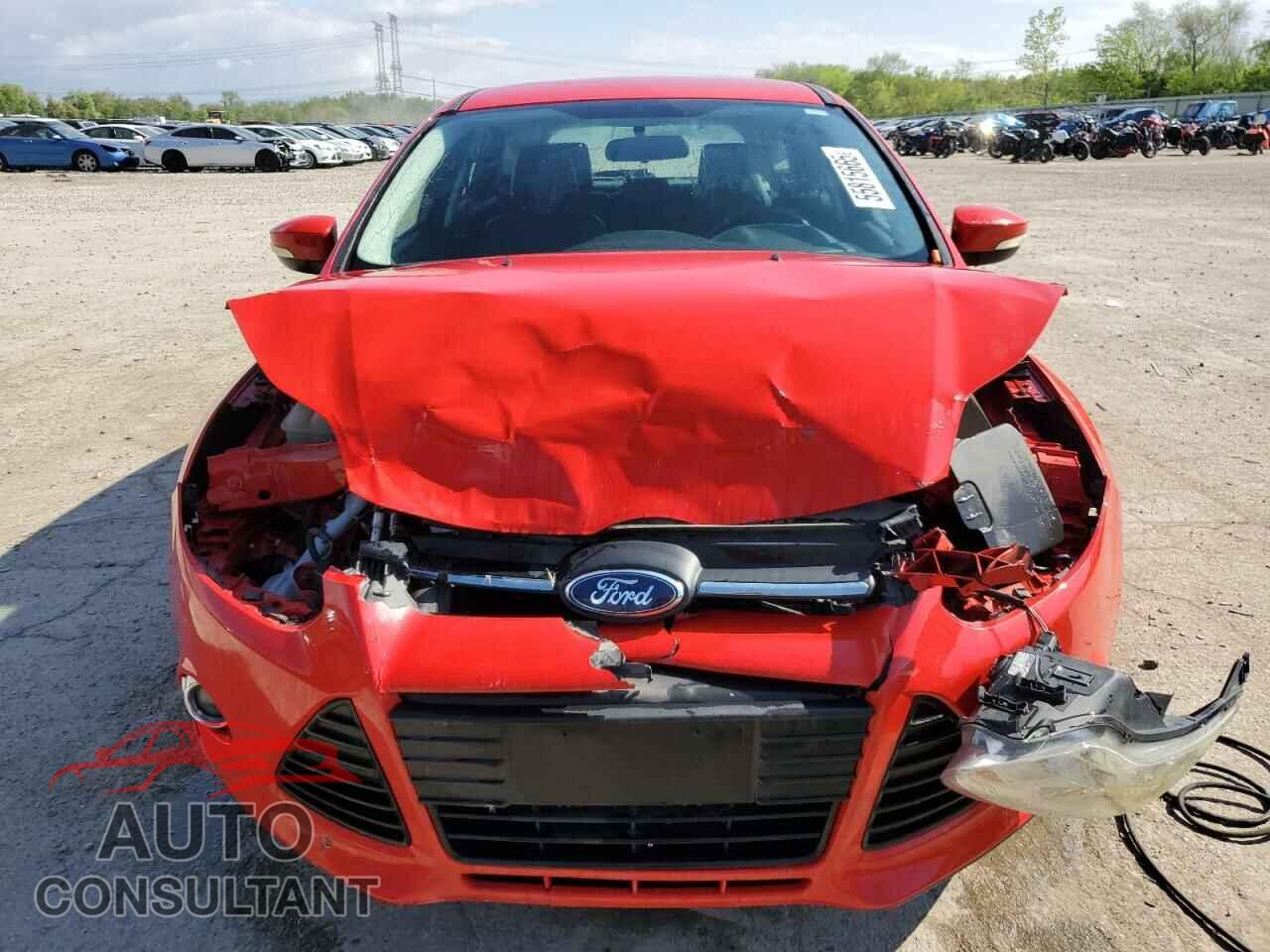 FORD FOCUS 2013 - 1FADP3K28DL297767