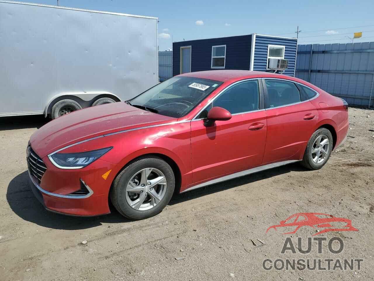 HYUNDAI SONATA 2022 - 5NPEG4JA2NH134289