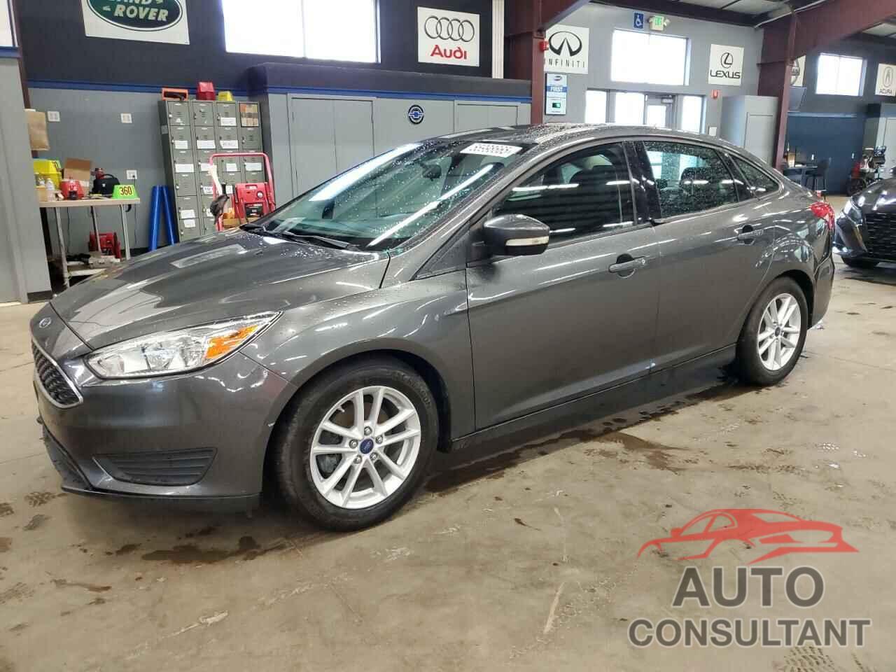 FORD FOCUS 2015 - 1FADP3F21FL307908