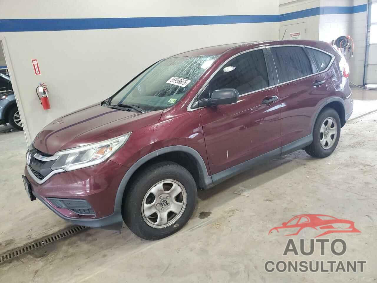 HONDA CRV 2015 - 5J6RM4H3XFL045997