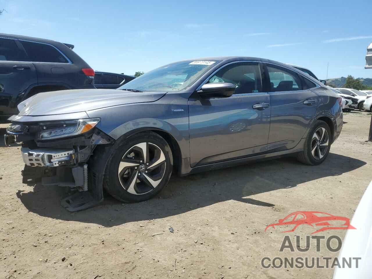 HONDA INSIGHT 2021 - 19XZE4F57ME011190