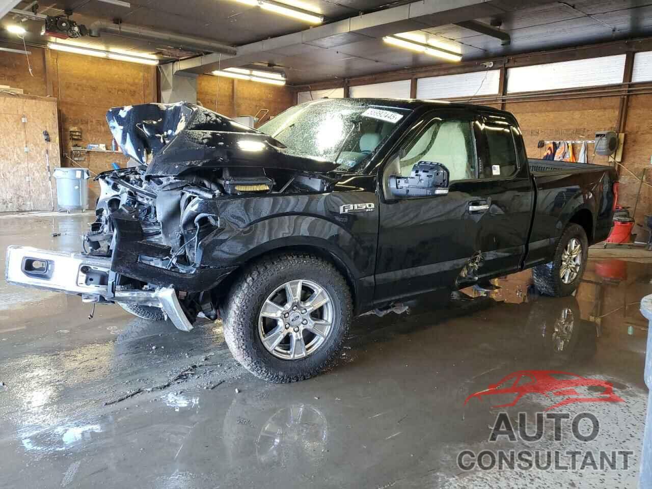 FORD F-150 2017 - 1FTFX1EF5HKE46993