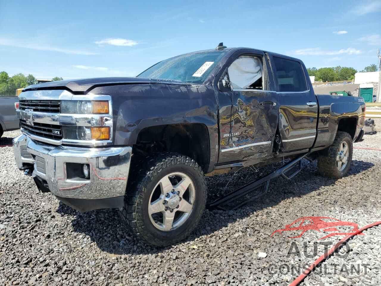 CHEVROLET ALL Models 2015 - 1GC1KWE84FF674142