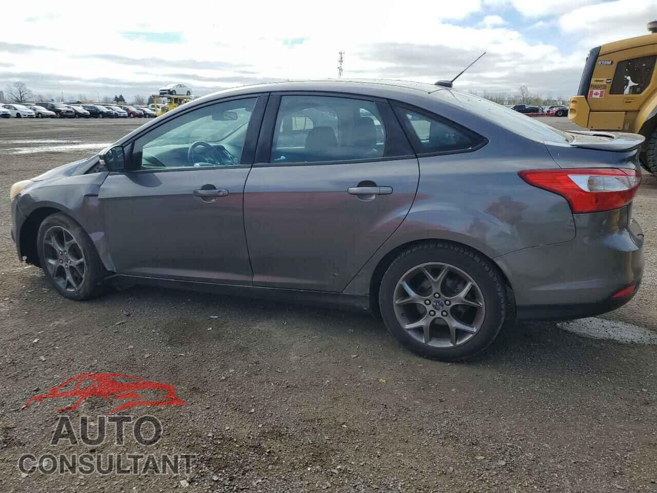 FORD FOCUS 2013 - 1FADP3F21DL329064