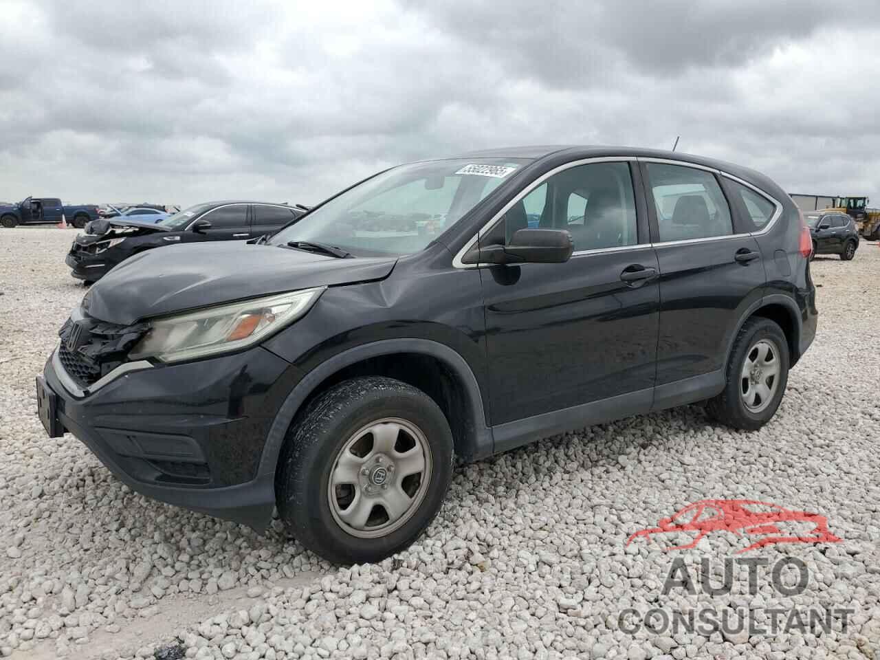 HONDA CRV 2016 - 2HKRM4H31GH686449