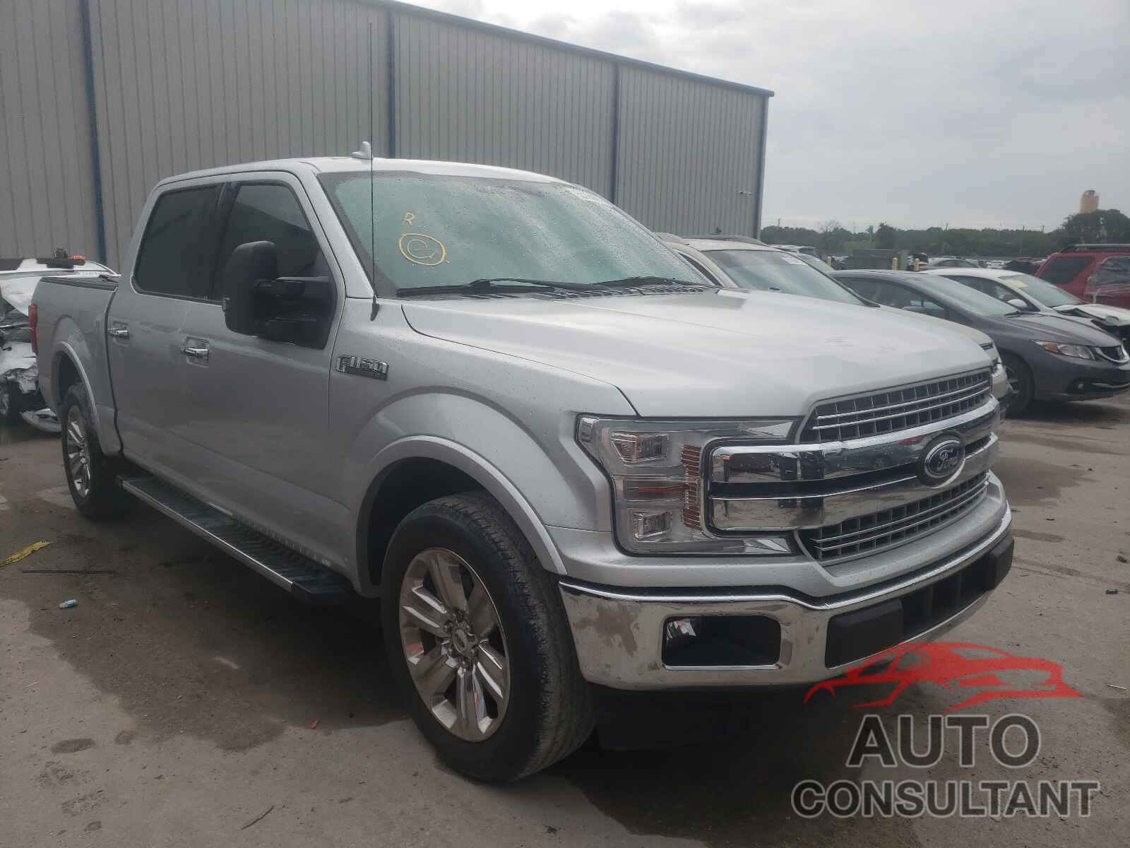 FORD F-150 2018 - 1FTEW1CG5JFB39803