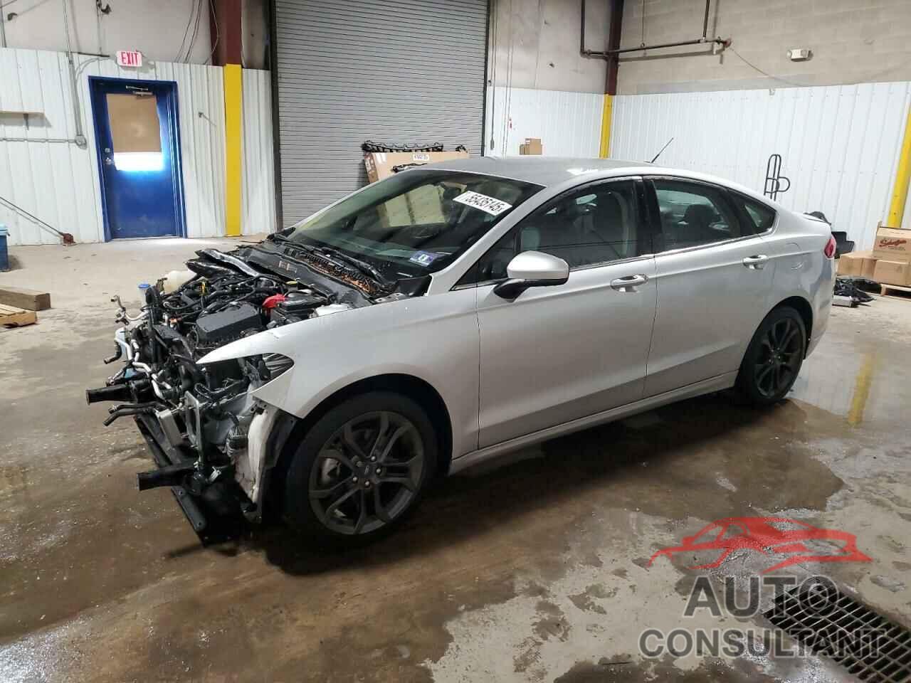 FORD FUSION 2018 - 3FA6P0HD9JR258635