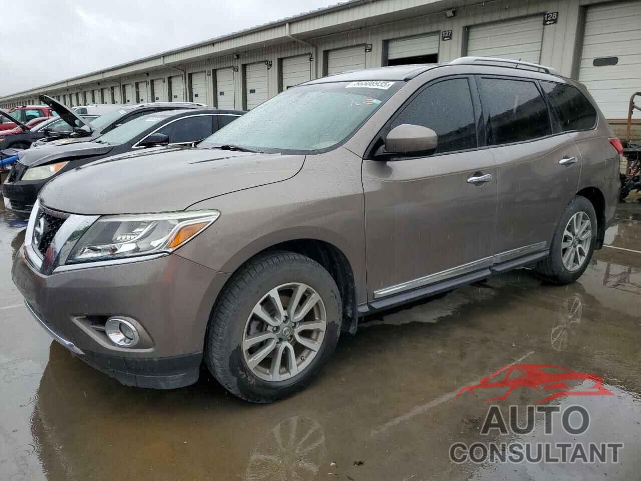 NISSAN PATHFINDER 2014 - 5N1AR2MM1EC617511