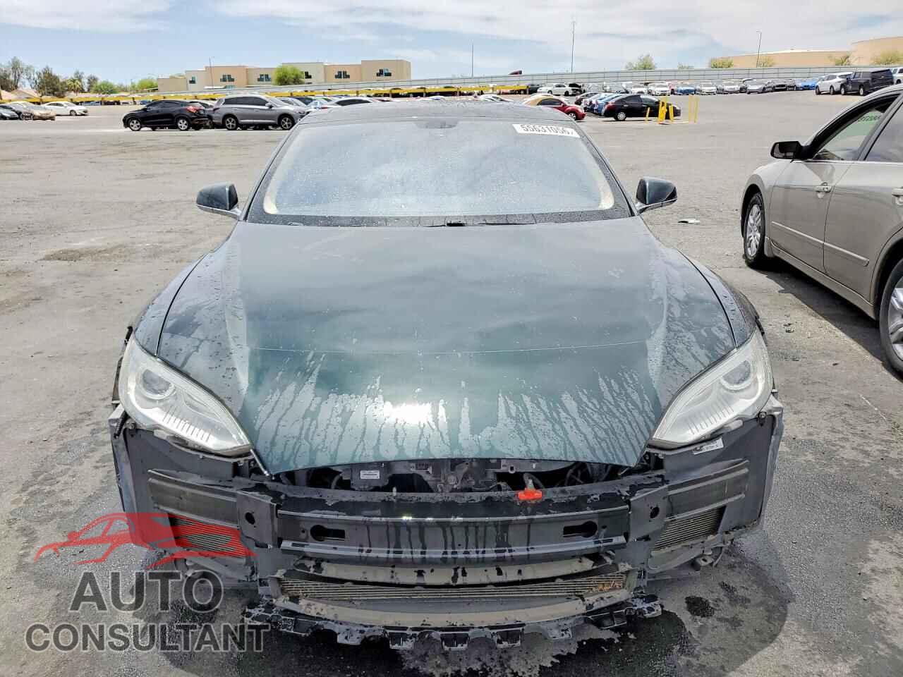 TESLA MODEL S 2013 - 5YJSA1CP9DFP19579