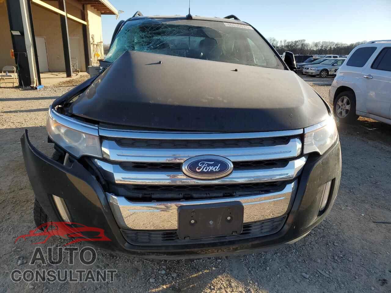 FORD EDGE 2011 - 2FMDK3JC8BBA44346
