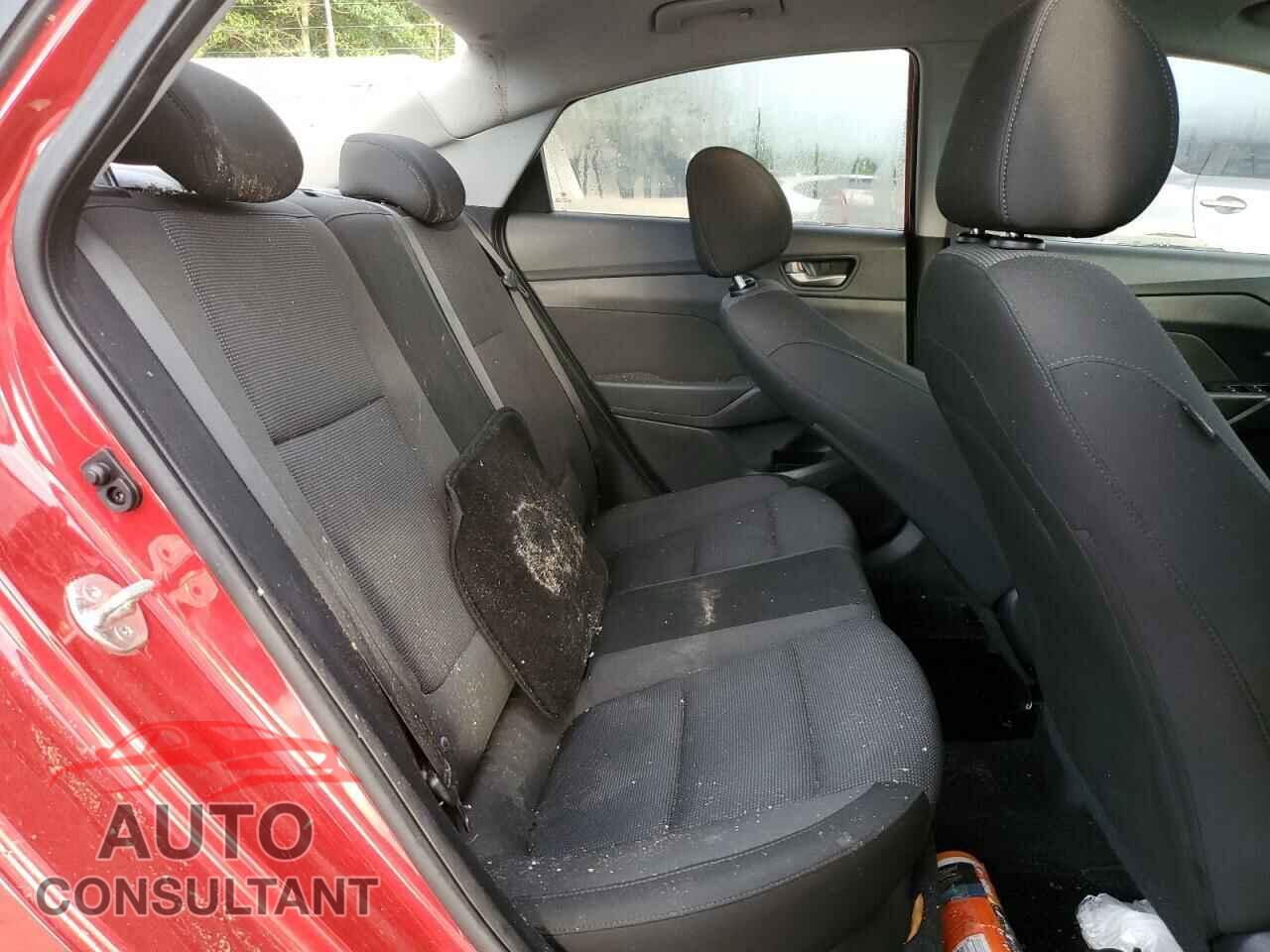 HYUNDAI ACCENT 2020 - 3KPC24A60LE100015