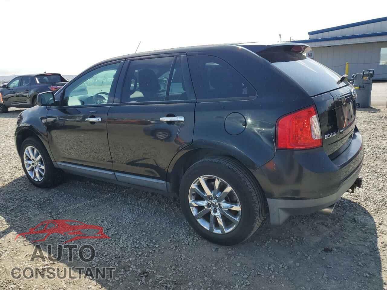 FORD EDGE 2011 - 2FMDK3JC4BBA86061