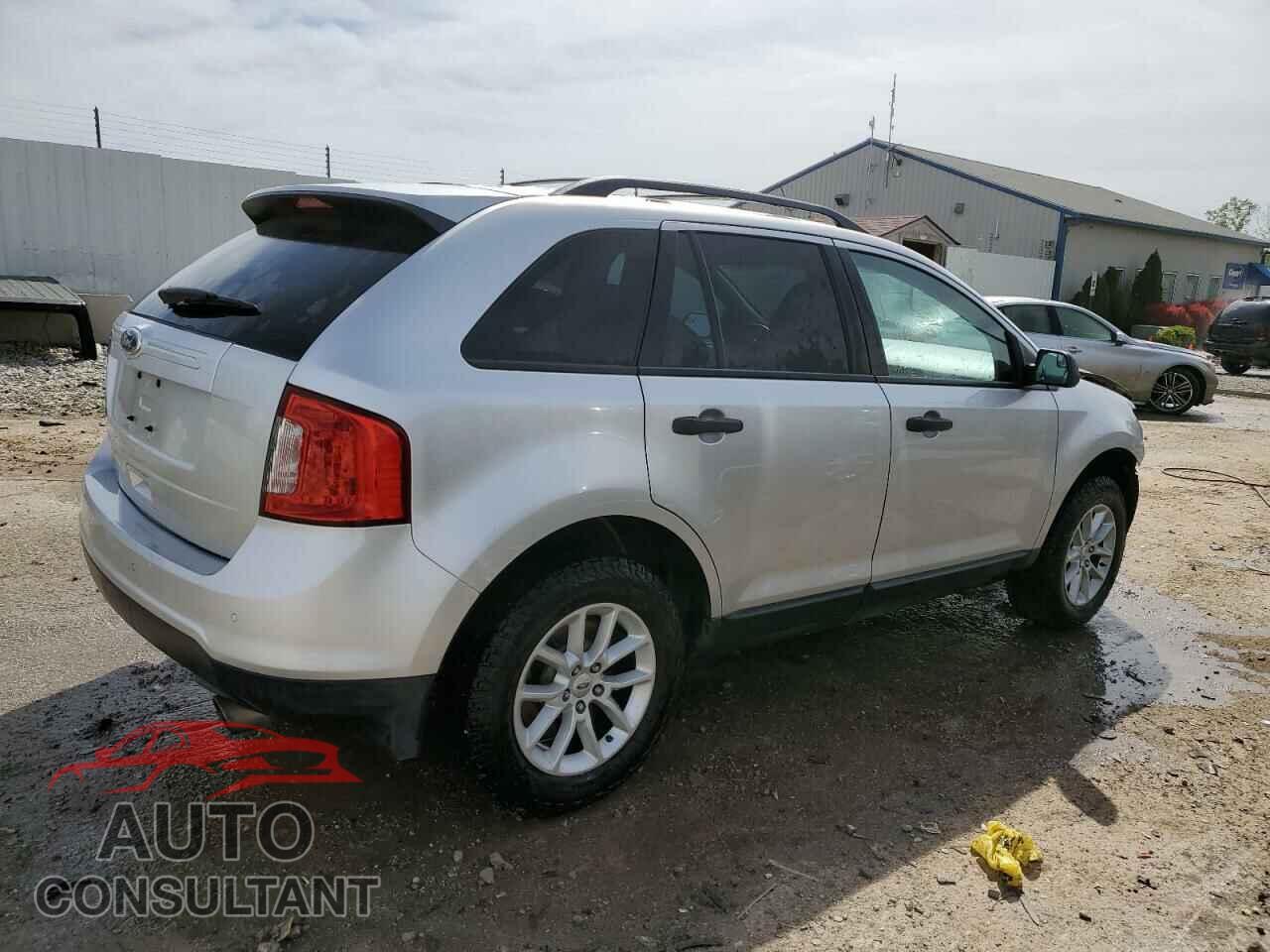 FORD EDGE 2013 - 2FMDK3GC8DBB86075
