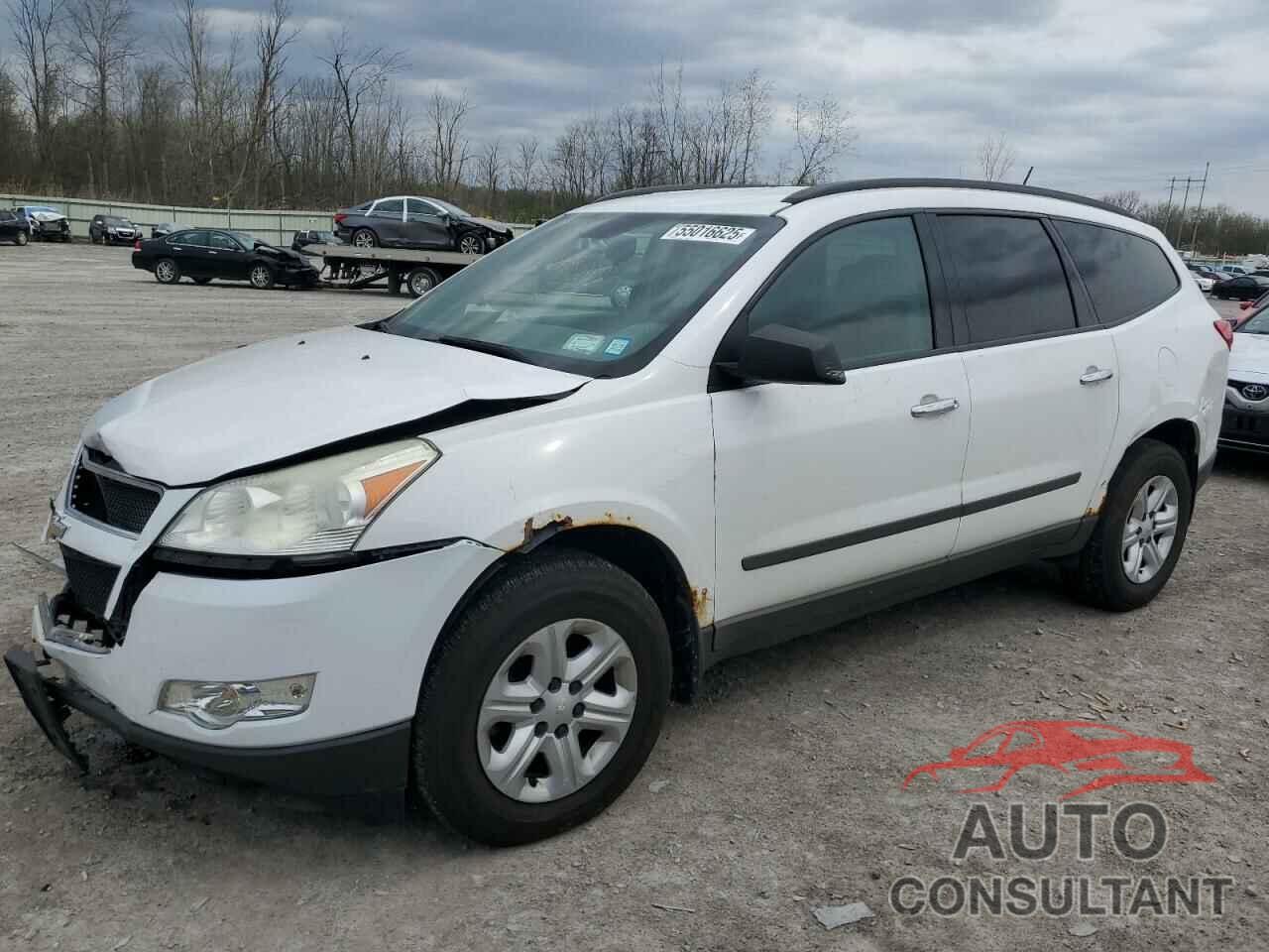 CHEVROLET TRAVERSE 2009 - 1GNER13D49S175876
