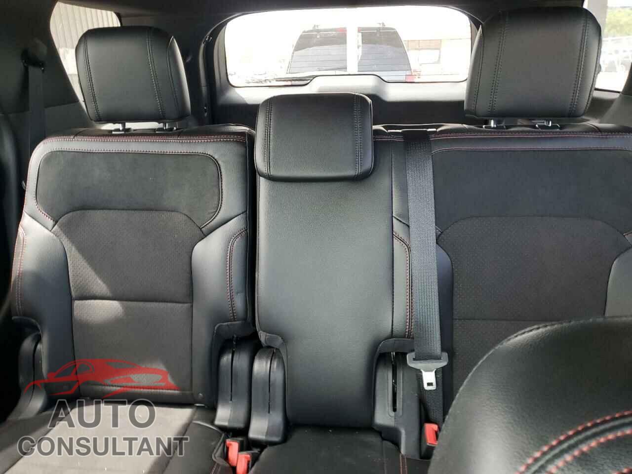 FORD EXPLORER 2018 - 1FM5K8DH8JGB55978