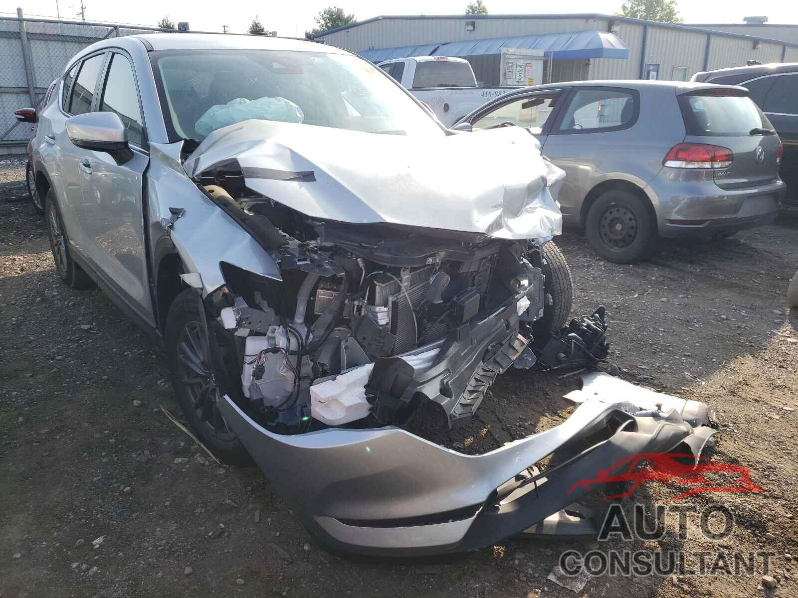 MAZDA CX-5 2020 - JM3KFACM1L0789850