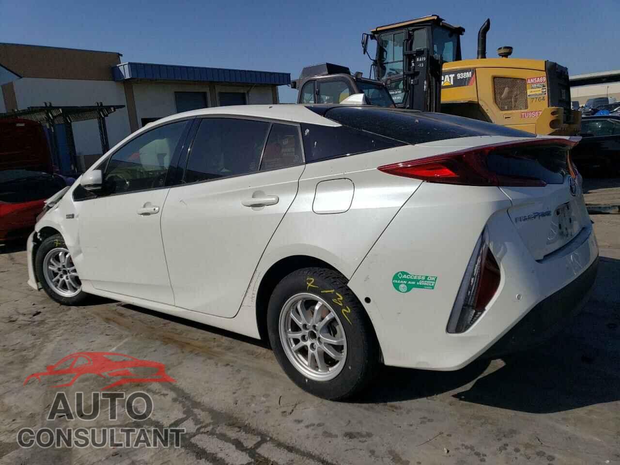 TOYOTA PRIUS 2017 - JTDKARFP3H3034717