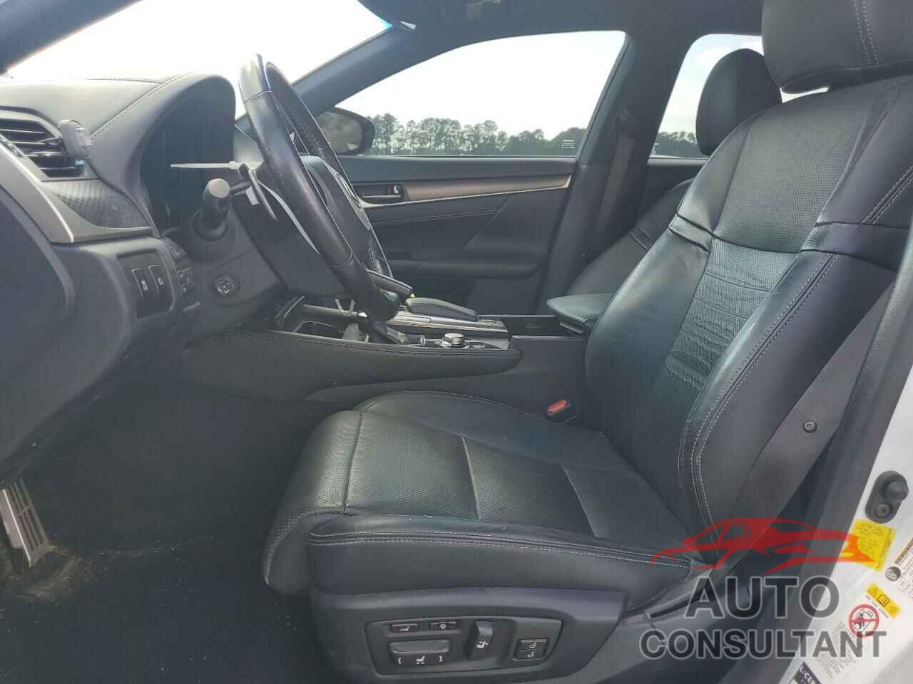 LEXUS GS350 2016 - JTHBZ1BL2GA000483