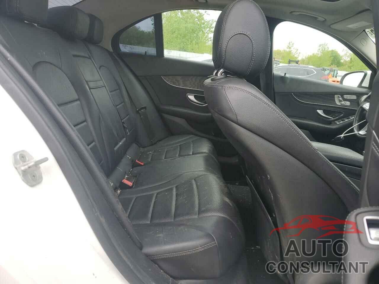 MERCEDES-BENZ C-CLASS 2015 - 55SWF4KB5FU091158
