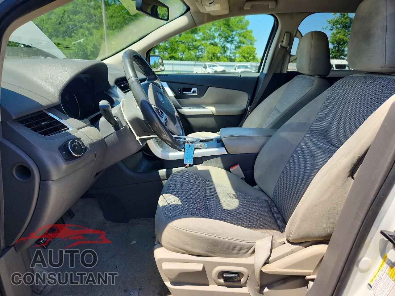 FORD EDGE 2011 - 2FMDK4JC9BBB00722