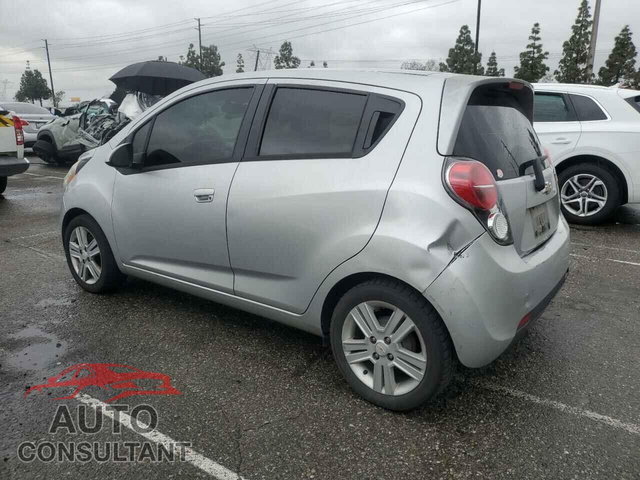 CHEVROLET SPARK 2014 - KL8CA6S99EC507731