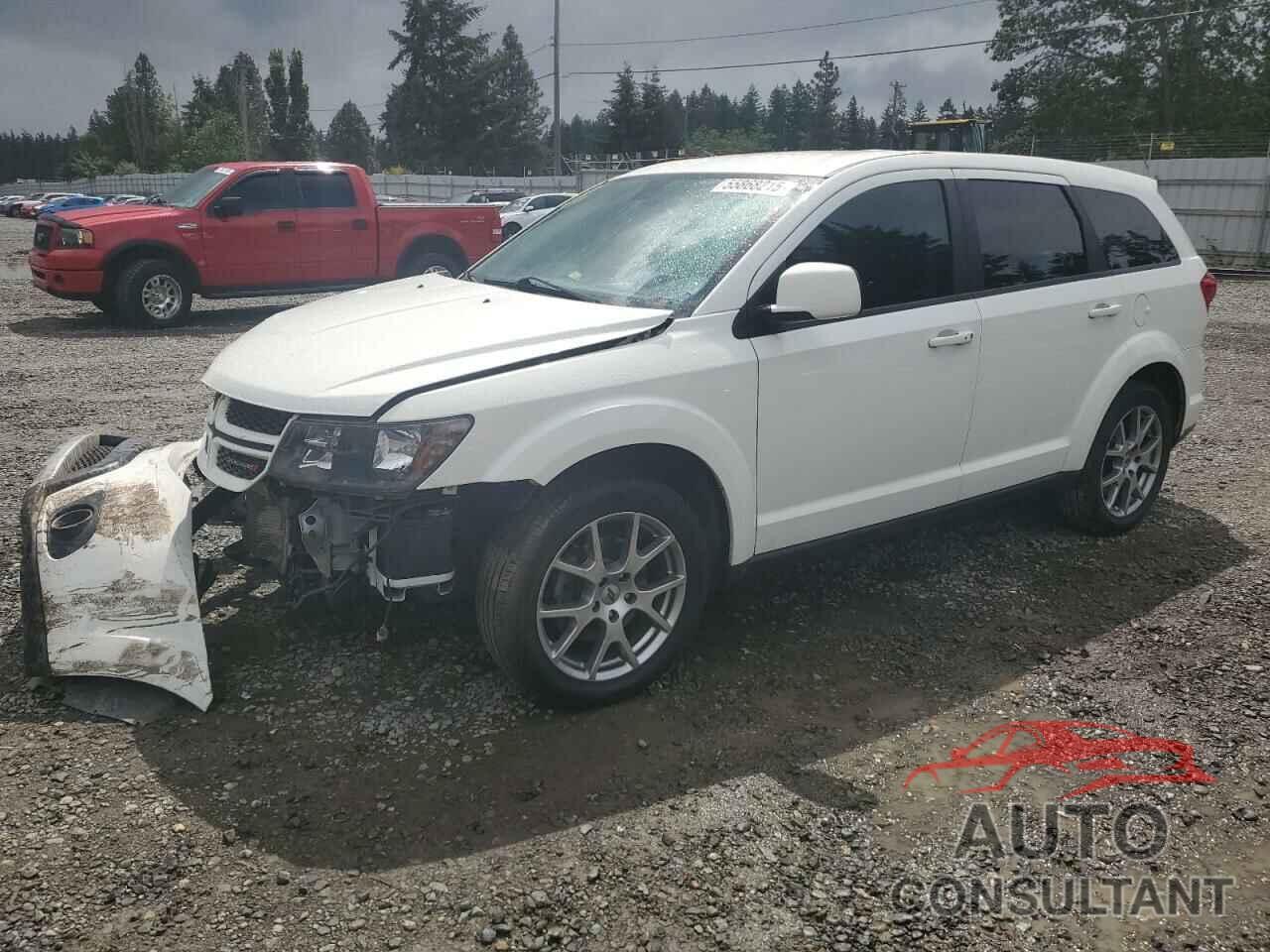 DODGE JOURNEY 2019 - 3C4PDDEG3KT746030