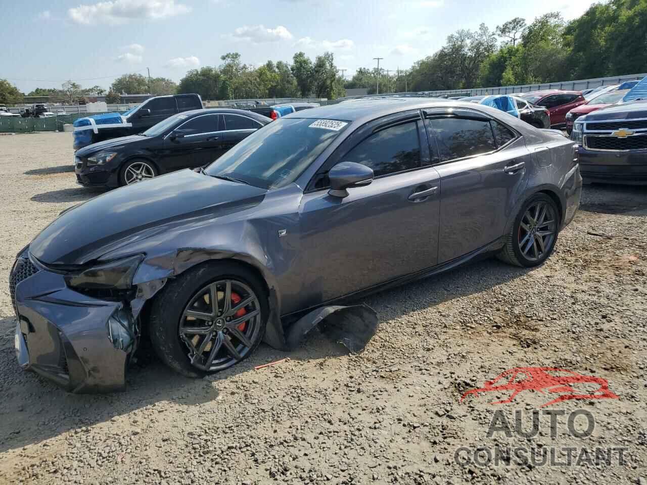 LEXUS IS 300 F S 2020 - JTHGA1D26L5109131